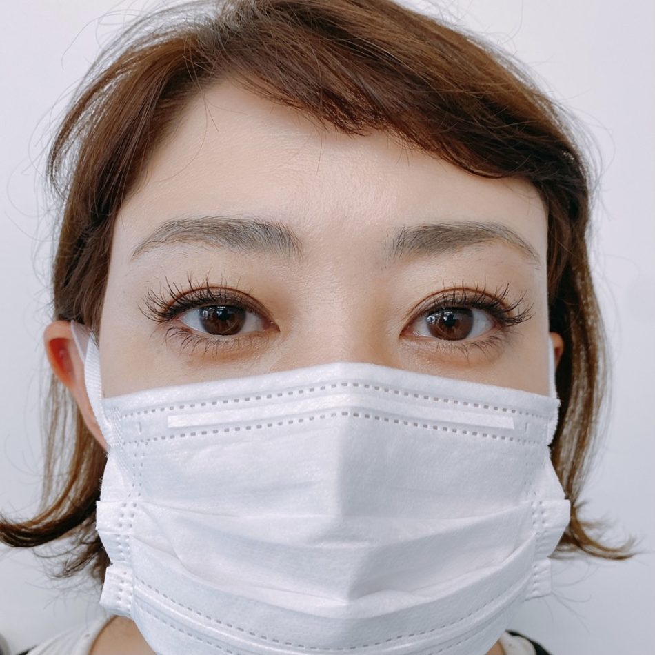 生徒様普段メイク