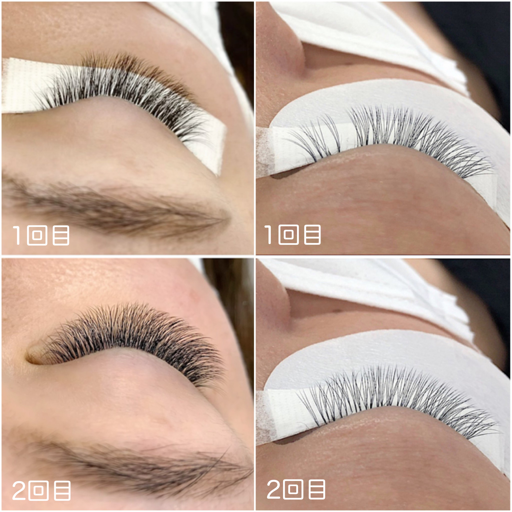 22時間応用コースボリュームラッシュ講習(東京青山）